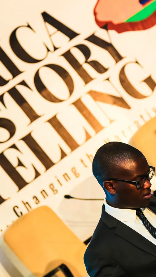 story telling inspire